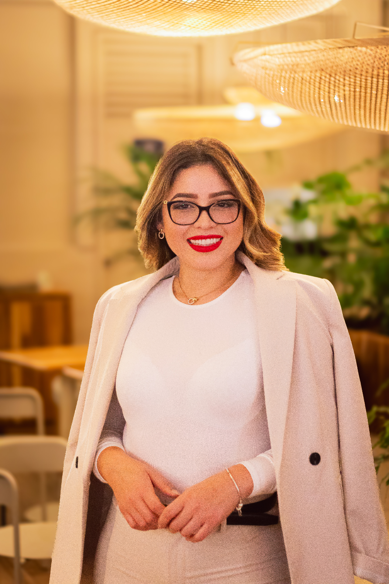 Daniela Vasquez, fundadora de Atelier 31